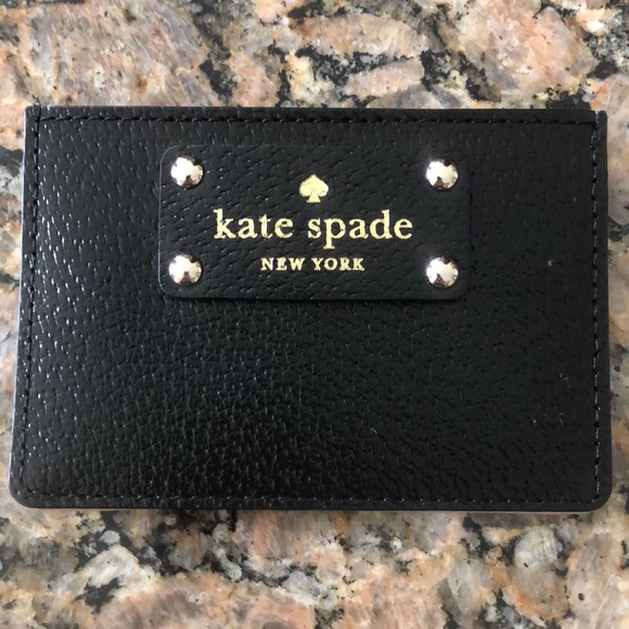 kate spade Accessories - Kate Spade Card Holder